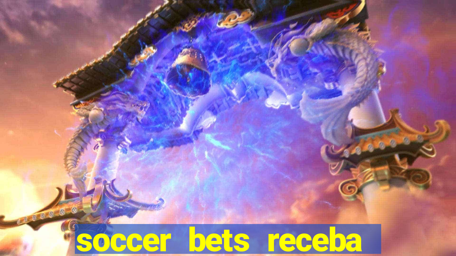 soccer bets receba seu dinheiro