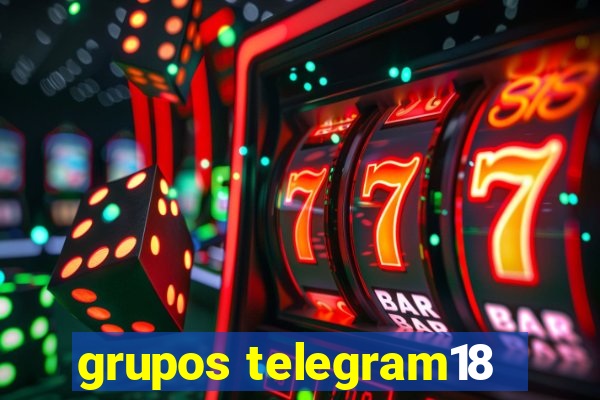 grupos telegram18