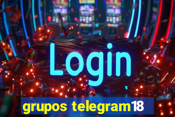 grupos telegram18