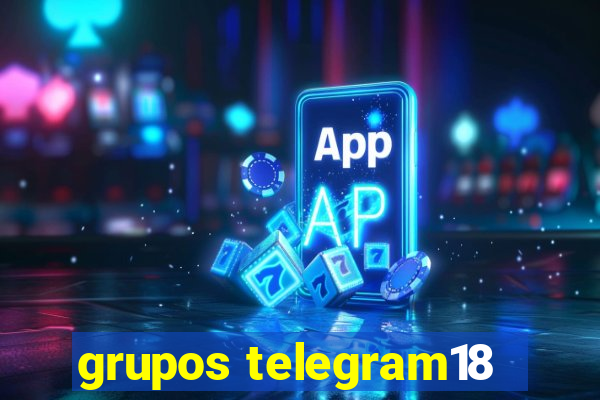 grupos telegram18