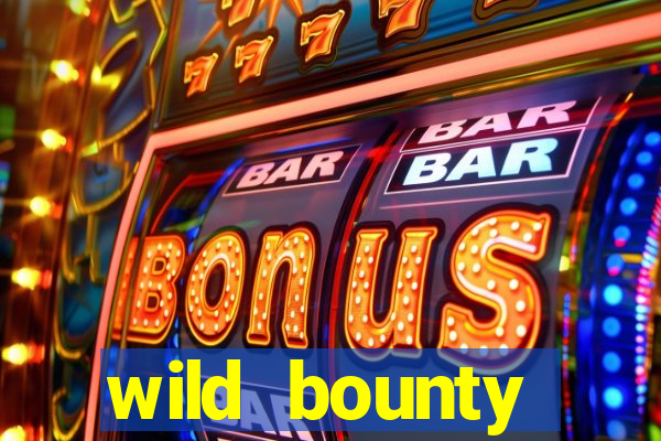 wild bounty showdown horario pagante