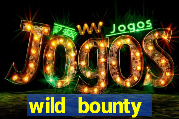 wild bounty showdown horario pagante