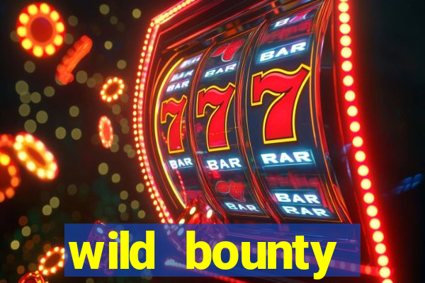 wild bounty showdown horario pagante