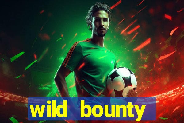 wild bounty showdown horario pagante