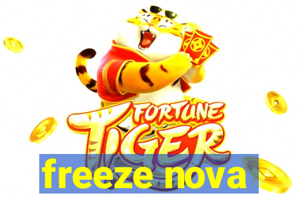 freeze nova