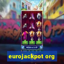 eurojackpot org