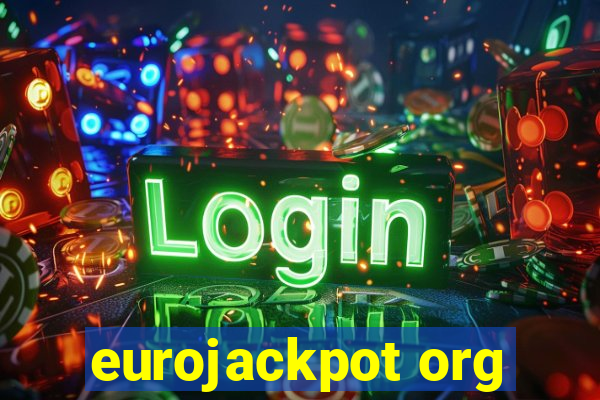 eurojackpot org