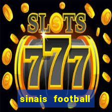 sinais football studio telegram