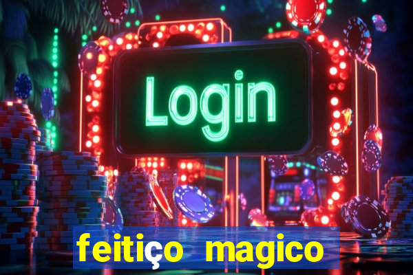 feitiço magico manga ler