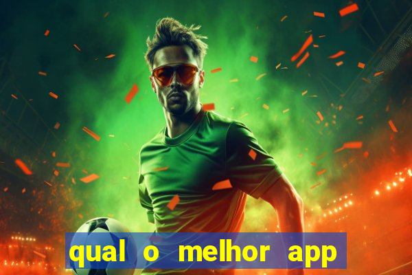 qual o melhor app para analisar jogos de futebol