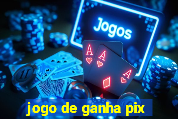 jogo de ganha pix