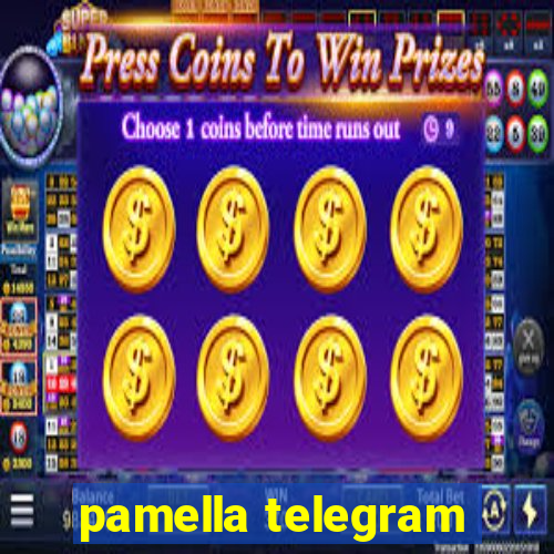 pamella telegram