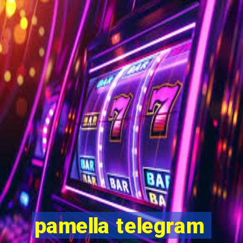 pamella telegram