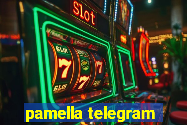 pamella telegram