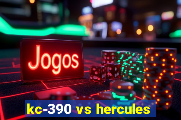 kc-390 vs hercules