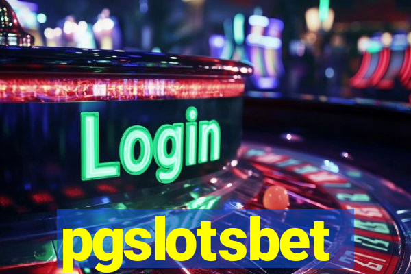 pgslotsbet