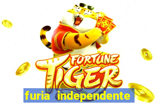 furia independente guarani aliadas