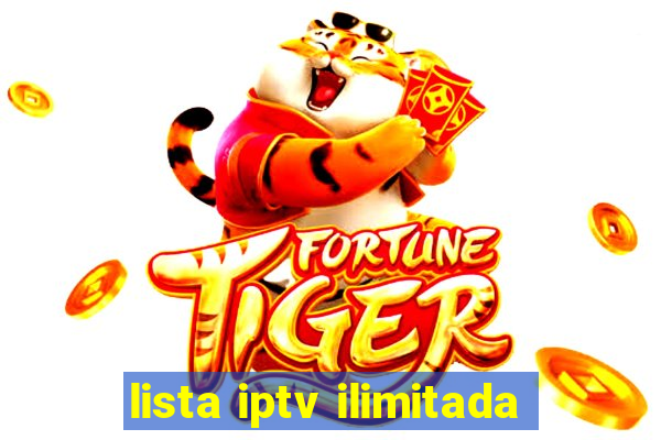 lista iptv ilimitada