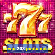 win 203 ponto net