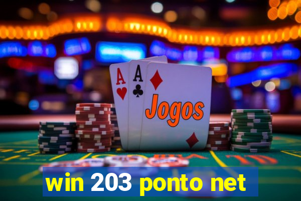 win 203 ponto net