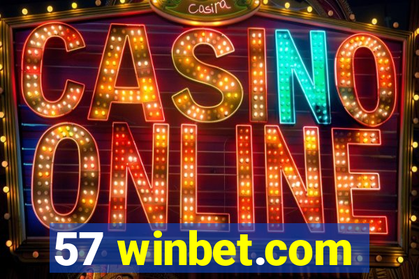 57 winbet.com