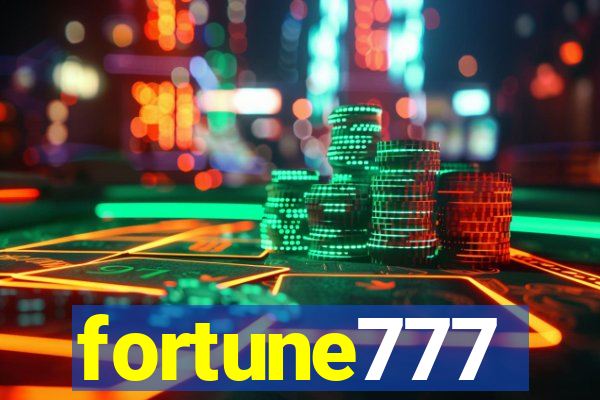 fortune777