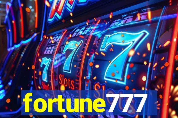 fortune777