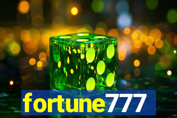 fortune777