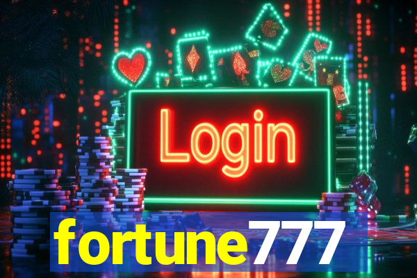 fortune777