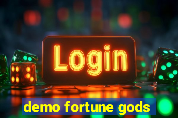 demo fortune gods