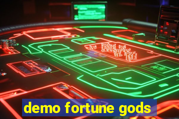 demo fortune gods