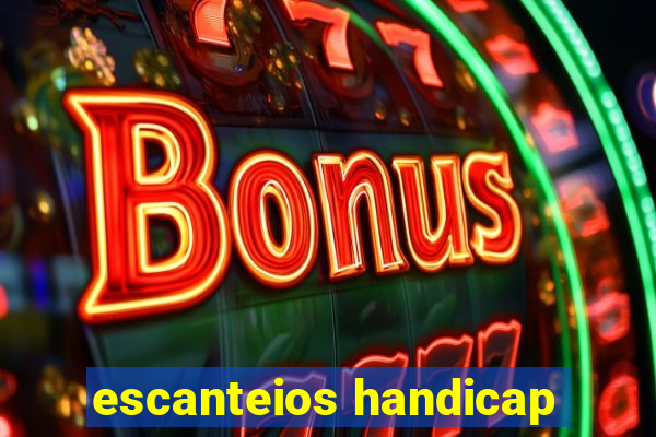 escanteios handicap