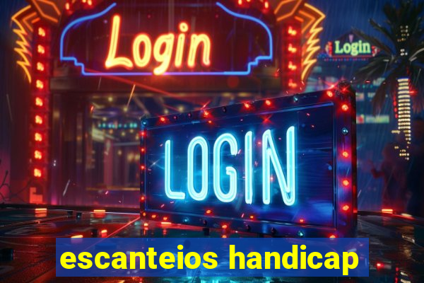 escanteios handicap