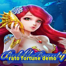 rato fortune demo