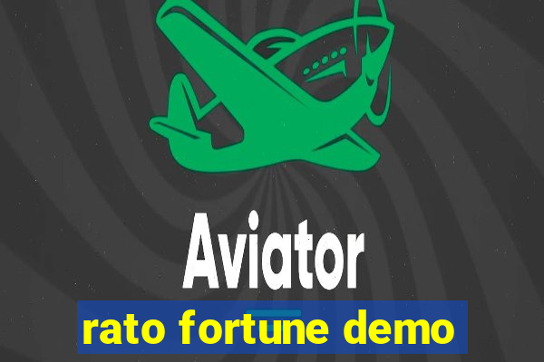 rato fortune demo