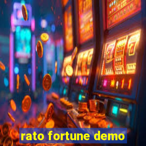 rato fortune demo