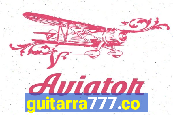 guitarra777.co