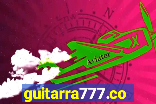 guitarra777.co