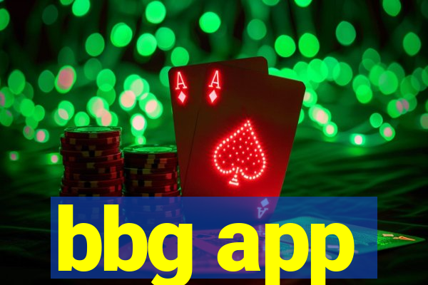 bbg app