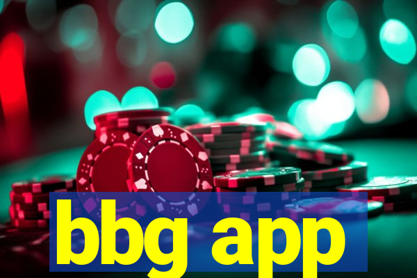 bbg app