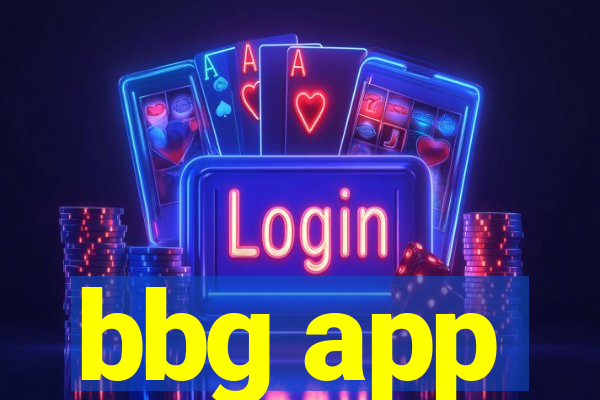 bbg app