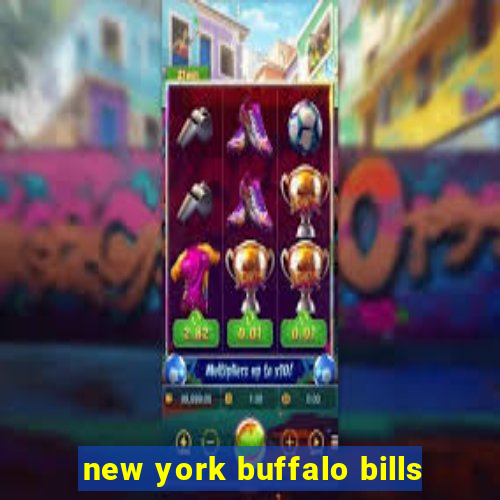 new york buffalo bills