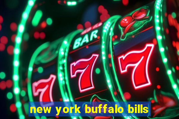 new york buffalo bills