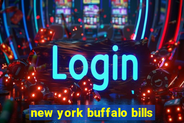 new york buffalo bills