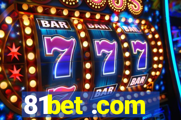 81bet .com