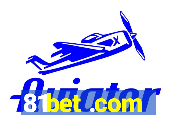 81bet .com