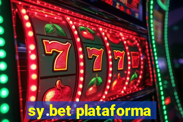 sy.bet plataforma