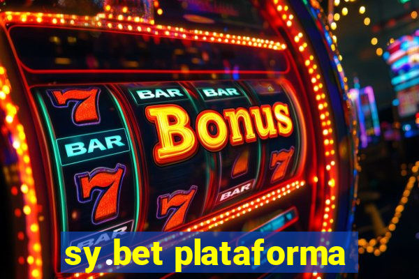 sy.bet plataforma