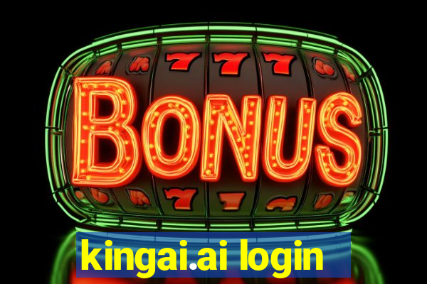 kingai.ai login