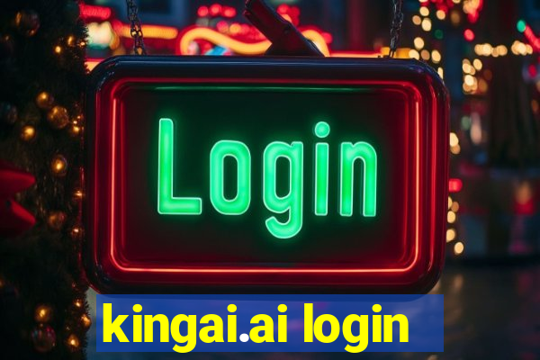 kingai.ai login